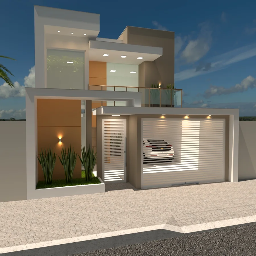 Sobrados — vista 1